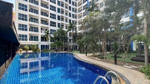 Nam Talay Condominium photo
