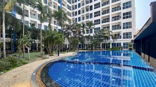Nam Talay Condominium photo