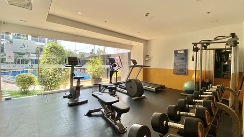 Nam Talay Condominium photo