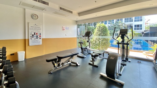 Nam Talay Condominium photo