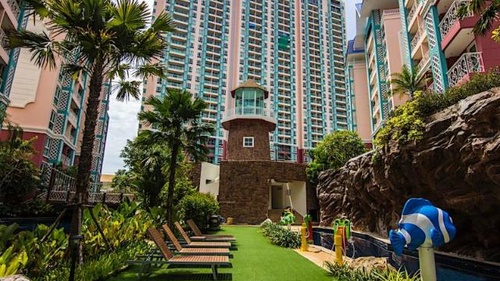 Grande Caribbean 公寓 照片