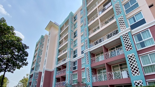 Grande Caribbean 公寓 照片