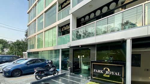 Park Royal 2 公寓 照片