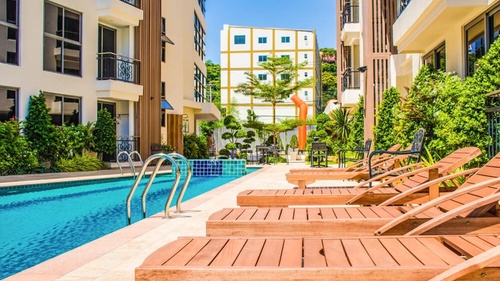 City Garden Pratumnak photo