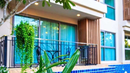 City Garden Tropicana photo