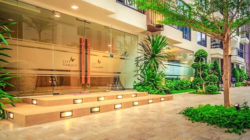 City Garden Pratumnak photo