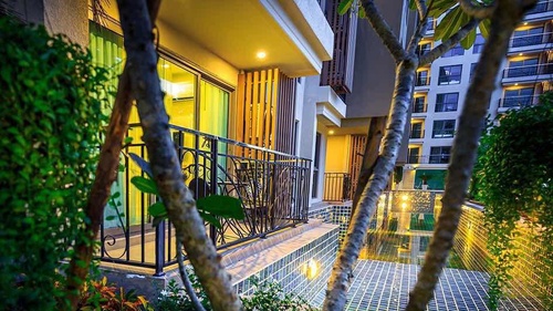 City Garden Tropicana photo