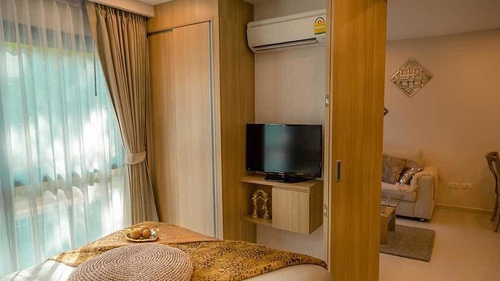 City Garden Tropicana photo