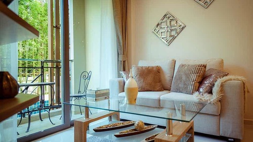 City Garden Tropicana photo