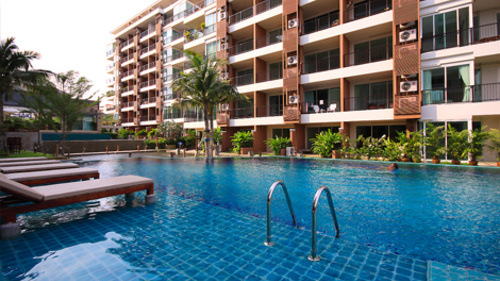 Diamond Suites Resort photo