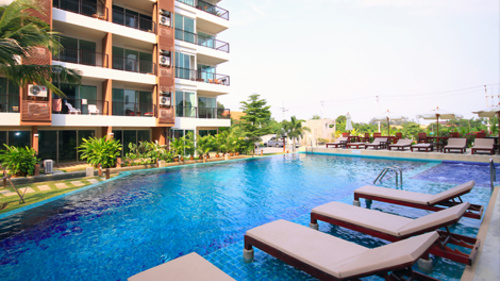 Diamond Suites Resort photo