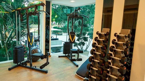 City Garden Tropicana photo