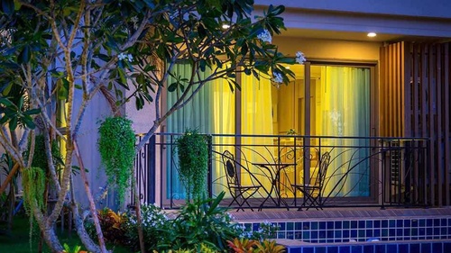 City Garden Tropicana photo