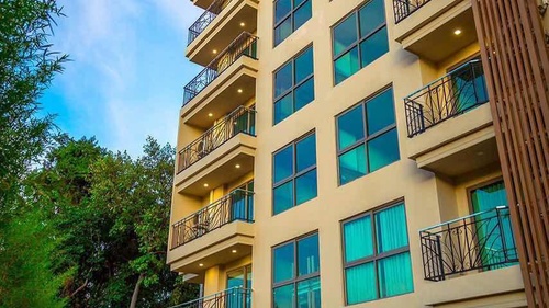 City Garden Tropicana photo