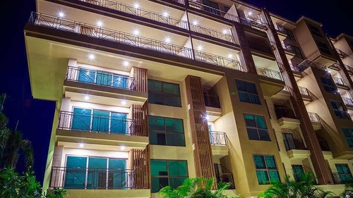 City Garden Tropicana photo