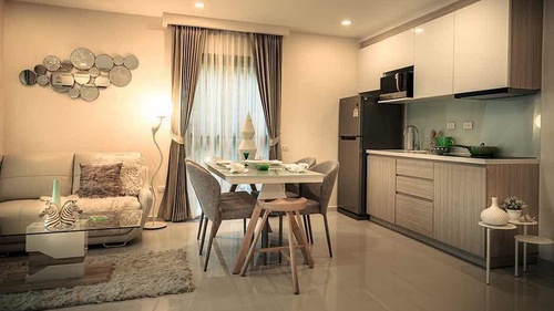 City Garden Tropicana photo