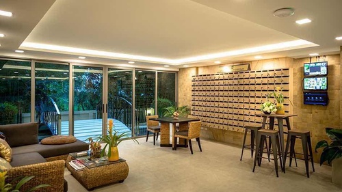 City Garden Tropicana photo