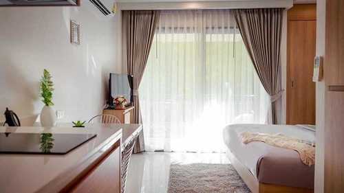 City Garden Tropicana photo