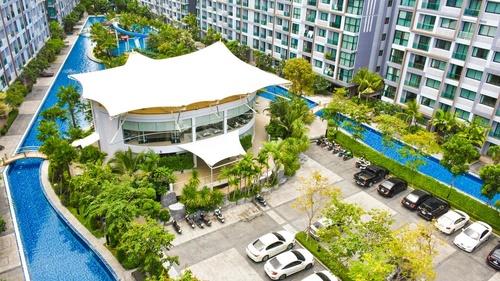 ดุสิต แกรนด์ คอนโด พาร์ค คอนโด รูปถ่าย