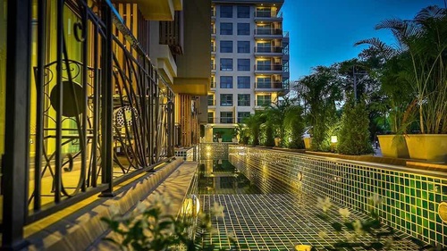 City Garden Tropicana photo