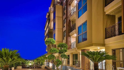 City Garden Tropicana photo