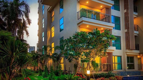 City Garden Tropicana photo