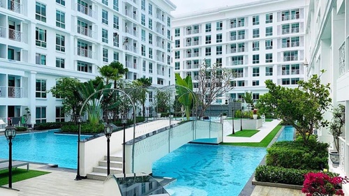 The Orient Resort and Spa photo