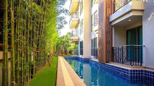 City Garden Tropicana photo