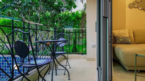 City Garden Tropicana photo