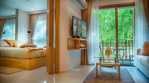 City Garden Tropicana photo