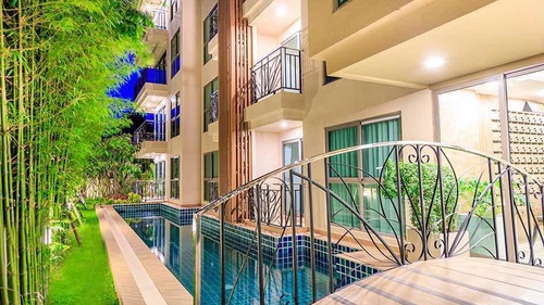 City Garden Tropicana photo