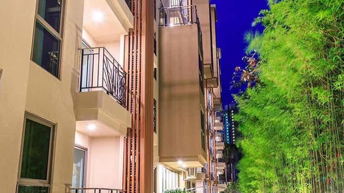 City Garden Tropicana photo