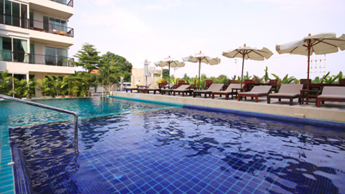 Diamond Suites Resort photo