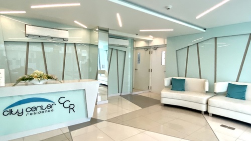 ซิตี้ เซ็นเตอร์ เรสซิเดนซ์ คอนโด รูปถ่าย