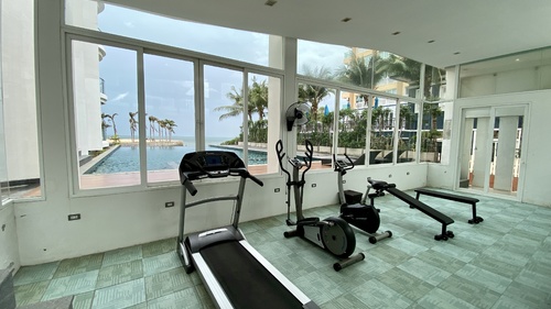Beachfront  Jomtien Residence photo