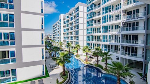 Grand Avenue Pattaya Residence photo