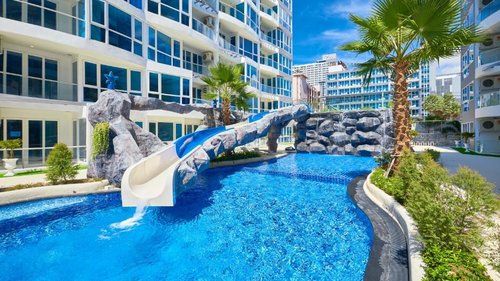 Grand Avenue Pattaya Residence photo