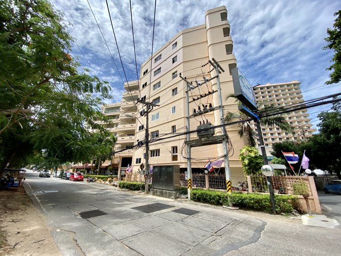 Wongamat Residence Condominium คอนโด รูปถ่าย
