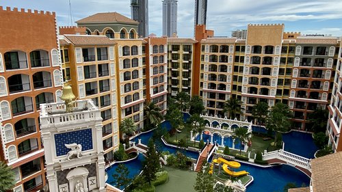 Venetian Condo Resort photo