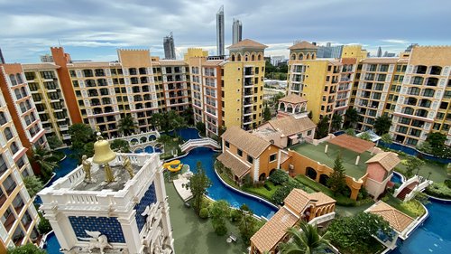 Venetian Condo Resort photo