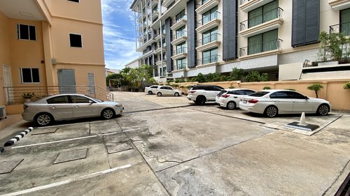 Wongamat Residence Condominium photo