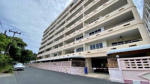 Wongamat Residence Condominium photo