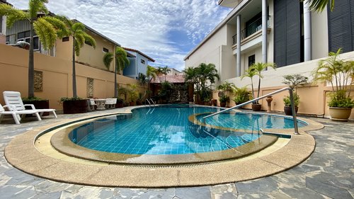 Wongamat Residence Condominium photo