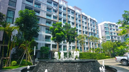 ดุสิต แกรนด์ คอนโด พาร์ค คอนโด รูปถ่าย