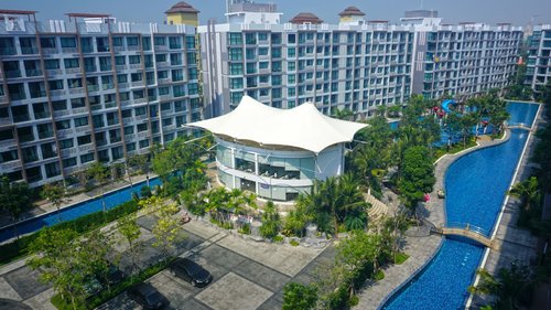 ดุสิต แกรนด์ คอนโด พาร์ค คอนโด รูปถ่าย