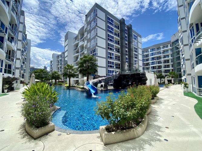 Grand Avenue Pattaya Residence 公寓 照片