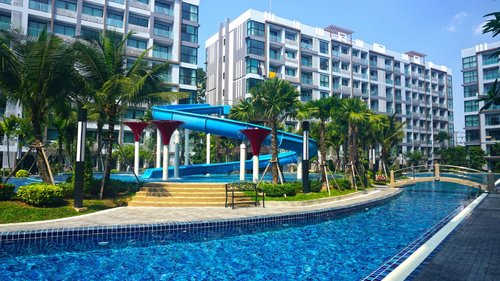 ดุสิต แกรนด์ คอนโด พาร์ค คอนโด รูปถ่าย