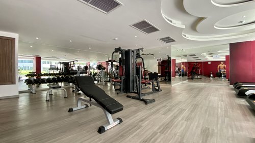 Grand Avenue Pattaya Residence photo