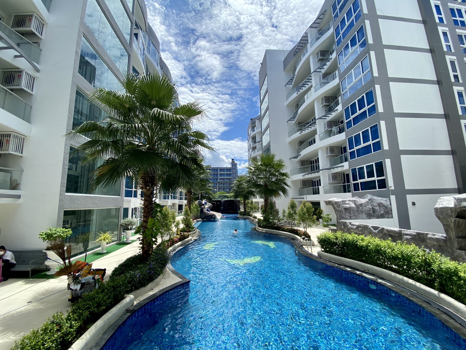 Condo for sale 1 bedroom 36 m² in Grand Avenue Pattaya Residence