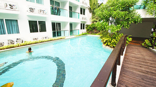 Amazon Residence 公寓 照片